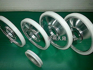 換向輪、導(dǎo)向輪、驅(qū)動(dòng)輪